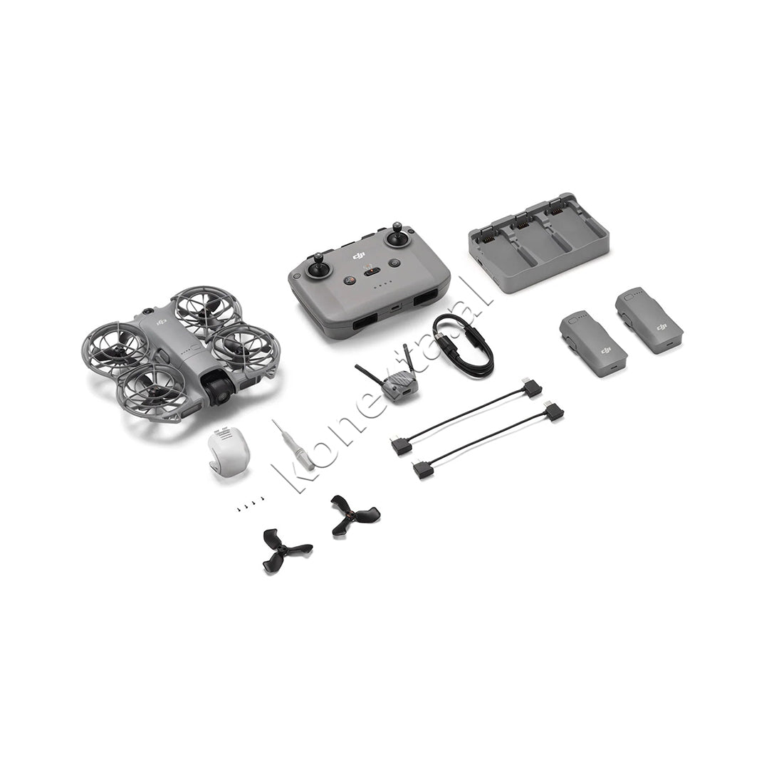 Dron Quadcopter DJI Neo 2 Fly More Combo 3 BATERI
