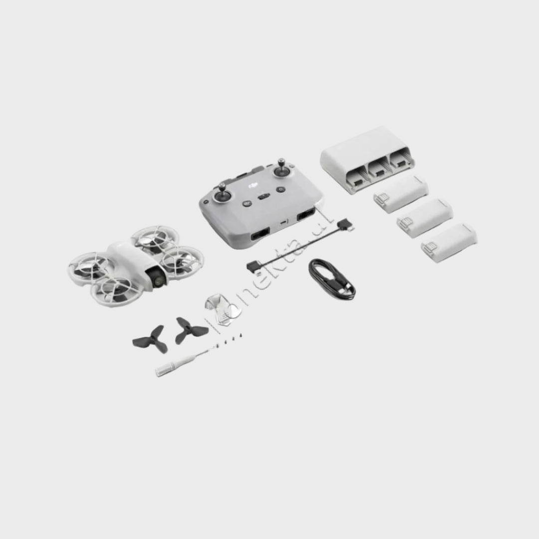 Dron Quadcopter DJI Neo Fly More Combo 3 BATERI