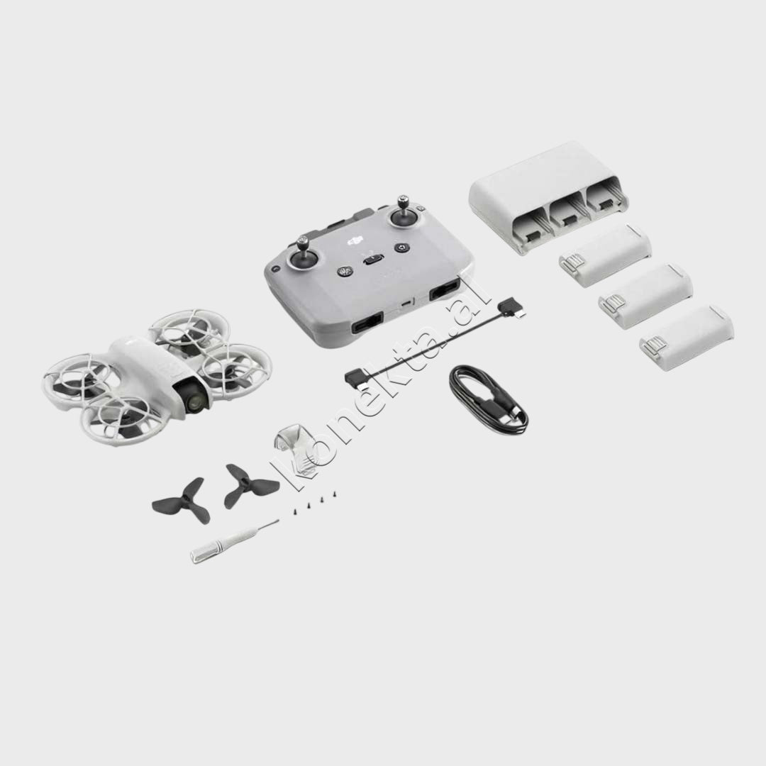 Dron Quadcopter DJI Neo Fly More Combo