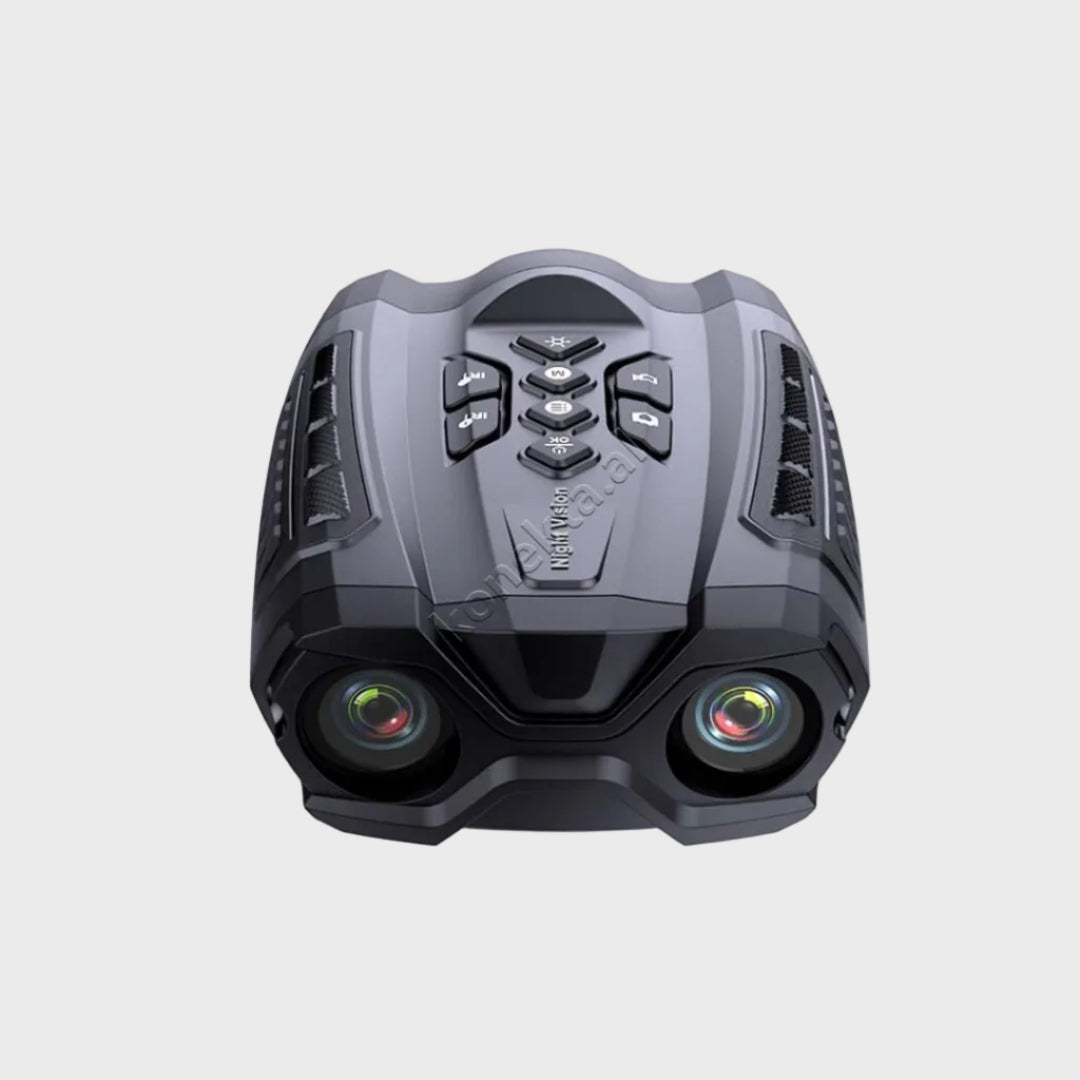 Dylbi Nate Me Ekran 3.0" Dhe Drita Infra Te Kuqe Night Vision