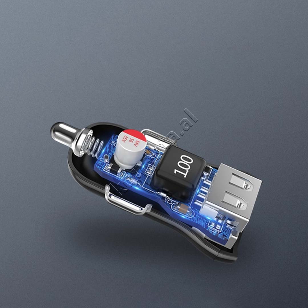 Adaptor Karikimi 24W Me Dy Porta USB-A Ugreen