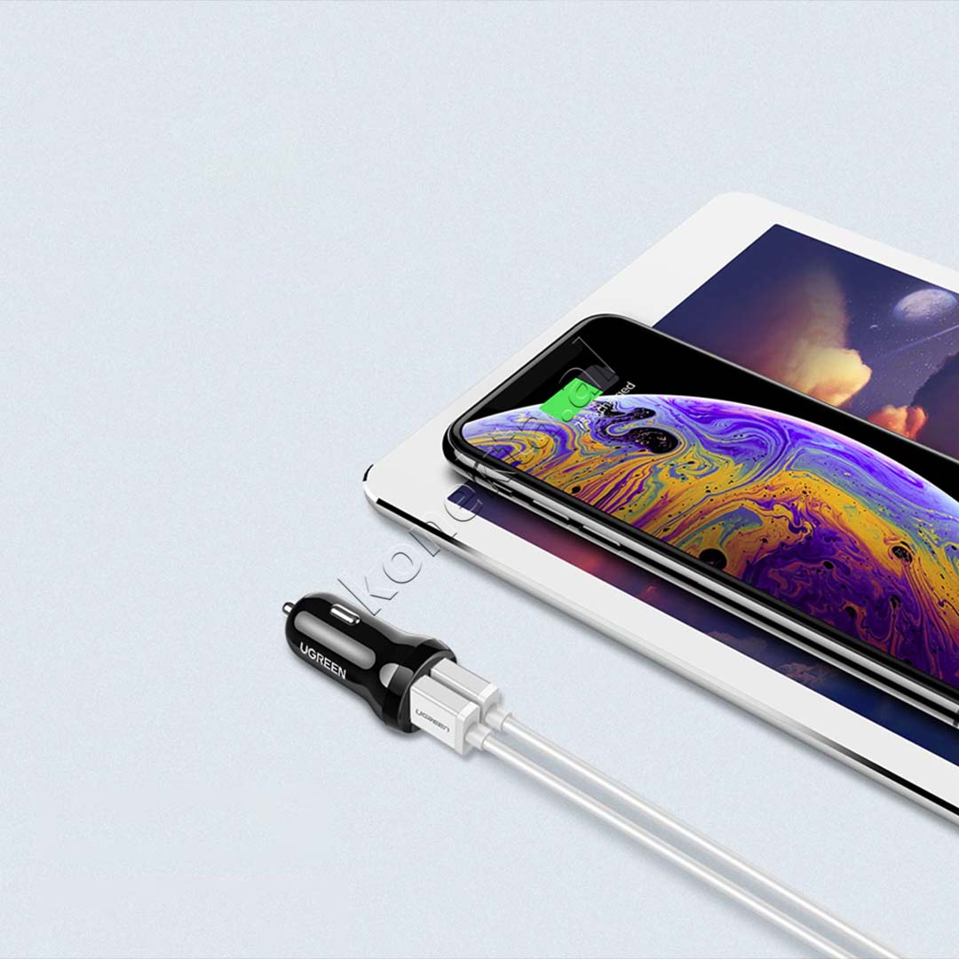 Adaptor Karikimi 24W Me Dy Porta USB-A Ugreen