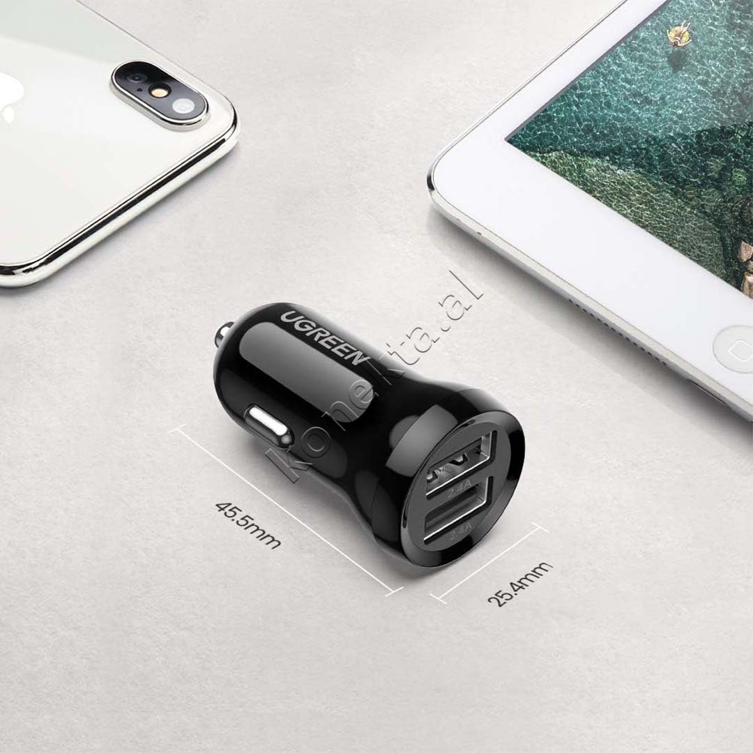 Adaptor Karikimi 24W Me Dy Porta USB-A Ugreen