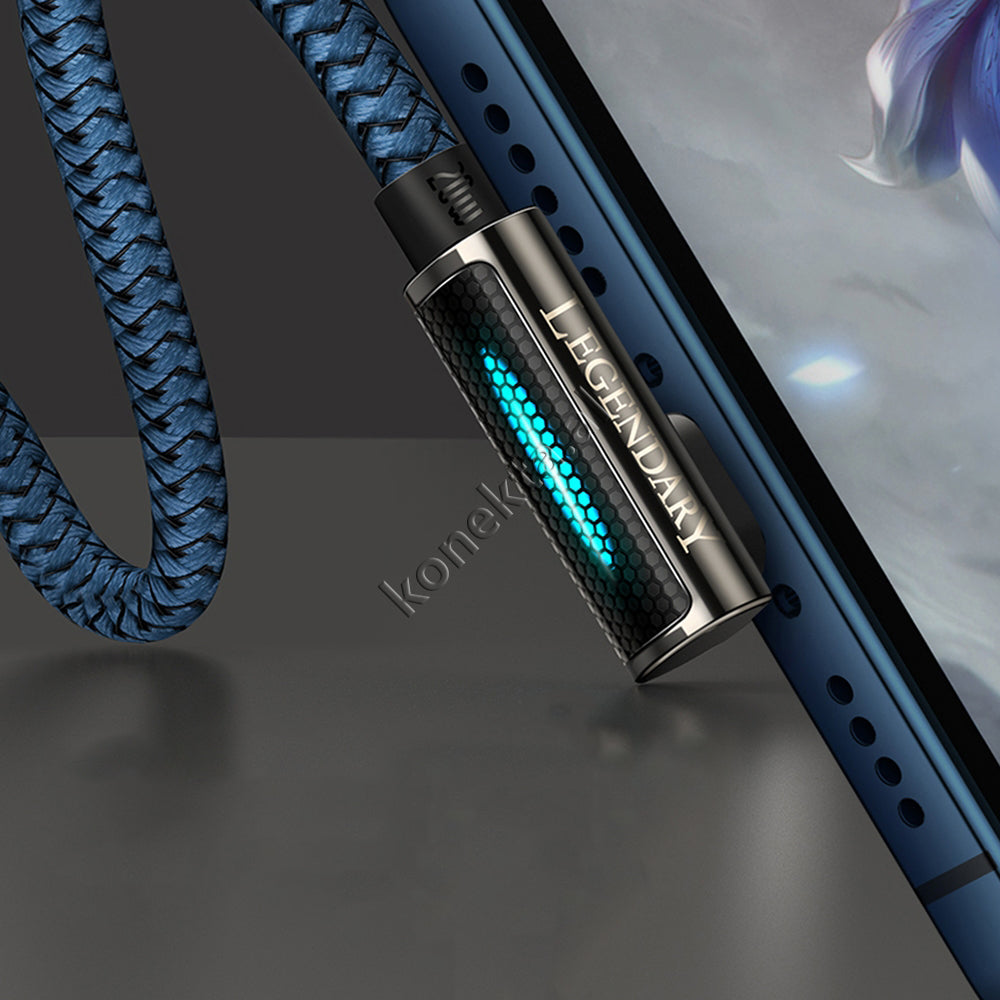 Kabell Karikimi Type-C Ne Lightning Baseus 20w