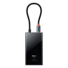 Adaptor HUB Baseus Me 8 Porta, HDMI 4K@30Hz, RJ45 1000Mbps, PD 100W, USB3.0 Dhe Lexues Karte TF/SD
