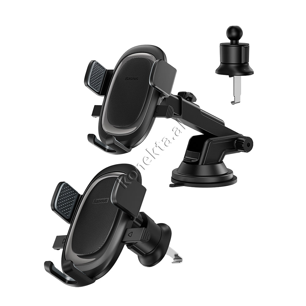 Mbajtese Celulari Per Makine Baseus Auto Clamping