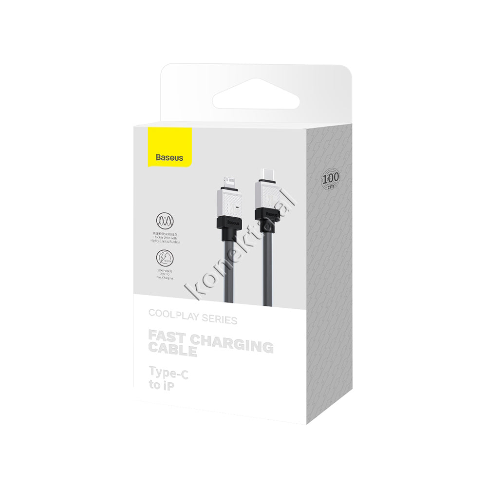 Kabell Karikimi Baseus Type-C Ne Lightning 20W