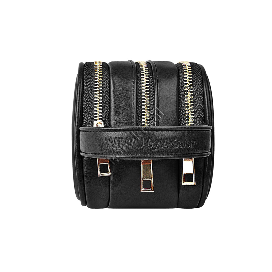 Çantë Dore Lëkure Multifunksionale Moderne Luksoze WiWU