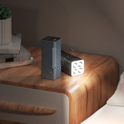 Bateri E Jashtme Hoco 10000mAh Me Elektrik Dore LED