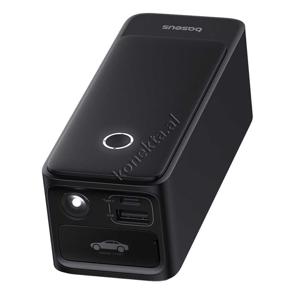 Bateri Jashtme Multifunksionale Starter 6000mAh Qe Ndez Automjete Te Ndryshme Ne Raste Emergjente