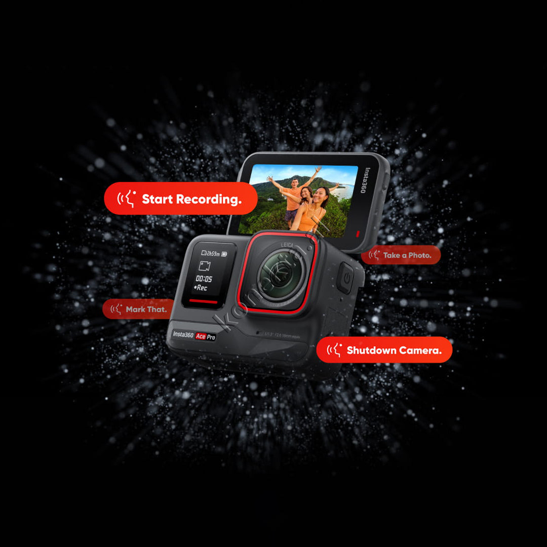 Kamera Sportive Insta360 Ace Pro