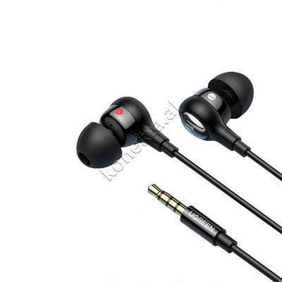 Kufje Me Fishe Audio Aux 3.5mm / Type-C Me Mikrofon Te Integruar UGreen