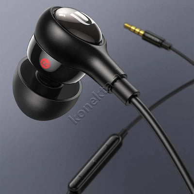 Kufje Me Fishe Audio Aux 3.5mm / Type-C Me Mikrofon Te Integruar UGreen