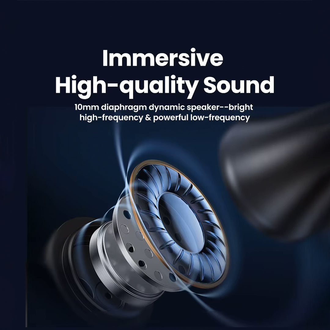 Kufje Me Fishe Audio 3.5mm Ugreen 1.2m