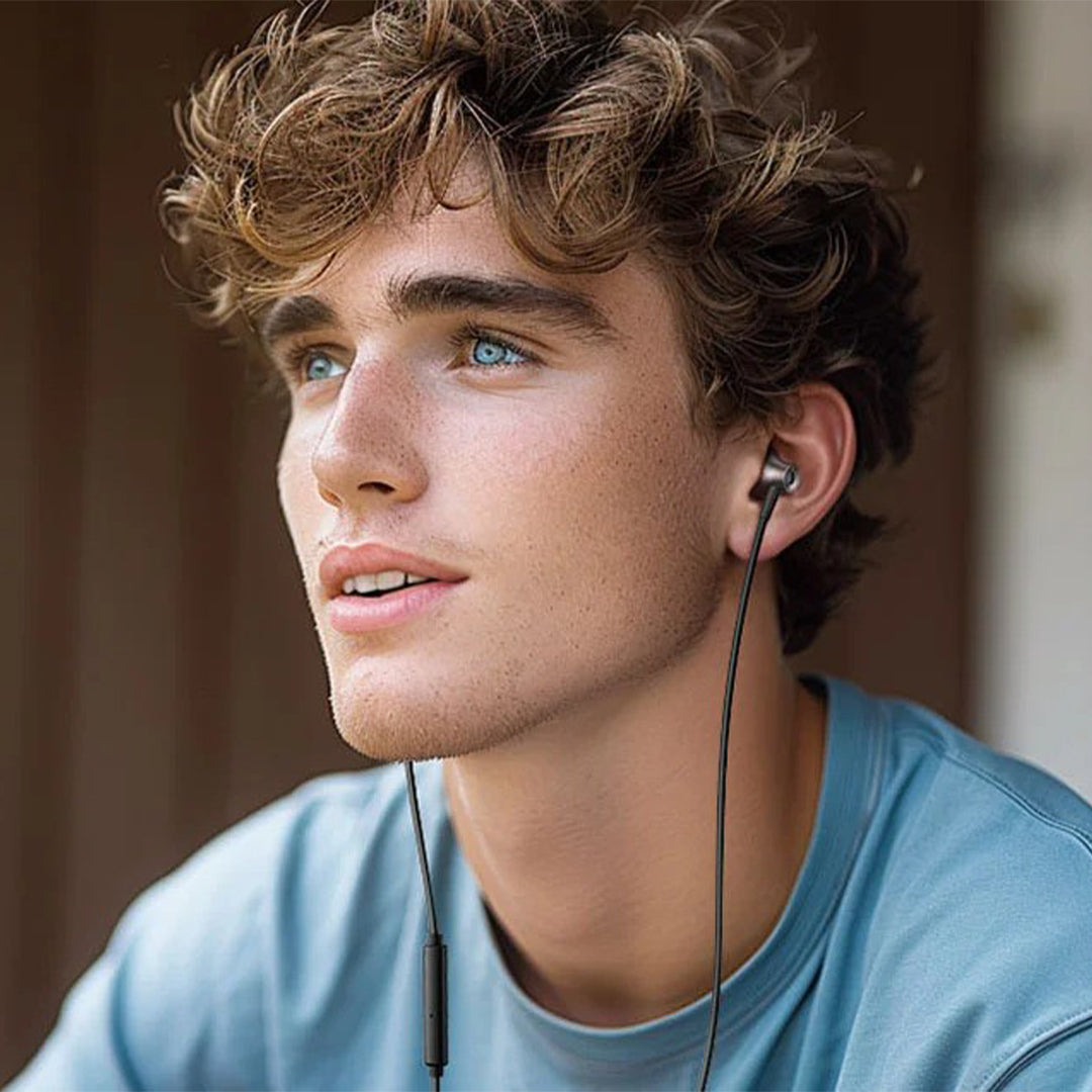 Kufje Me Fishe Audio 3.5mm Ugreen 1.2m