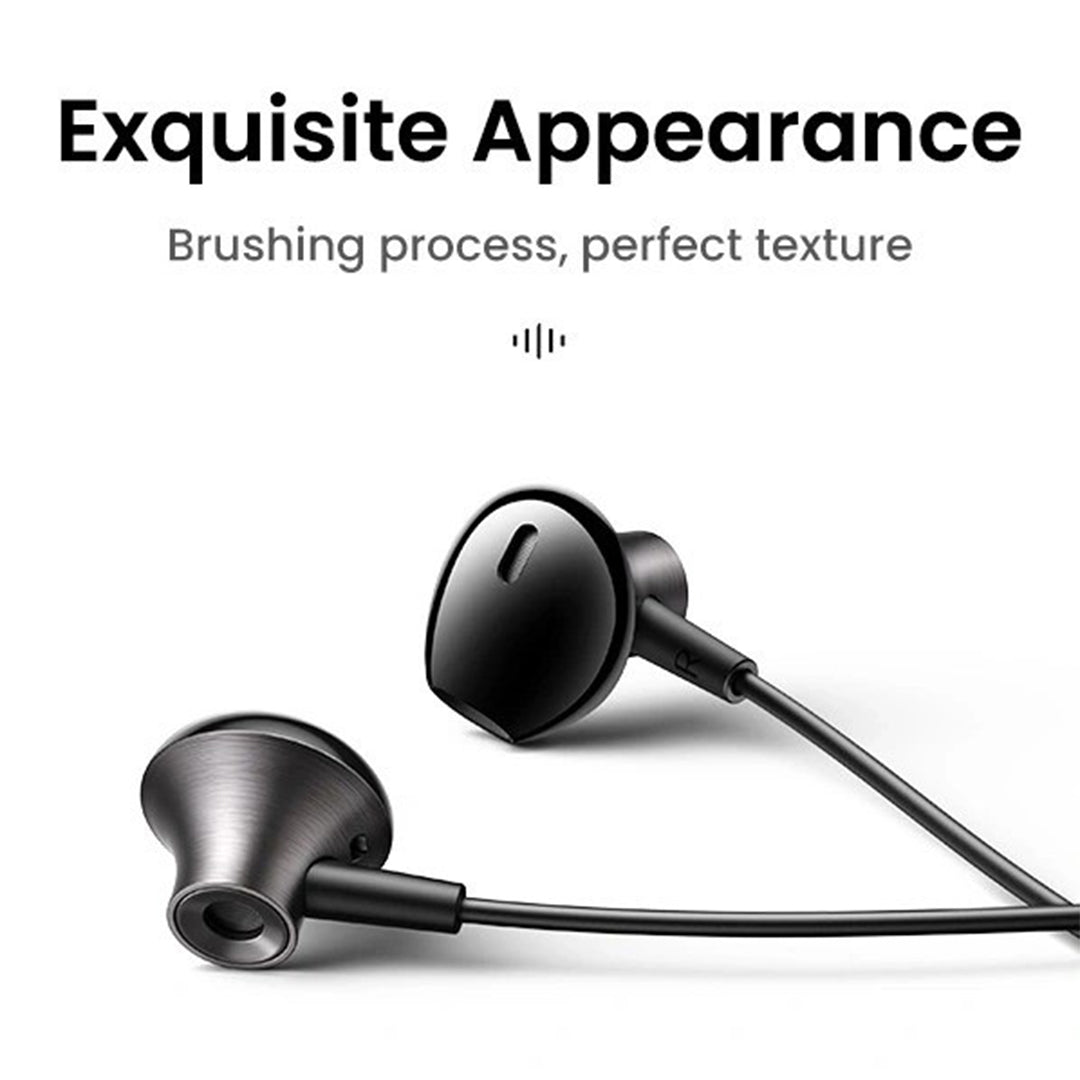 Kufje Me Fishe Audio 3.5mm Ugreen 1.2m