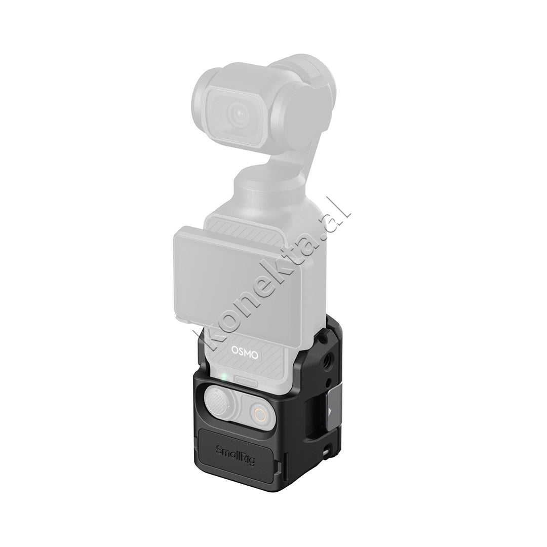 Expansion Adapter For DJI Osmo Pocket 3 SmallRig 5072