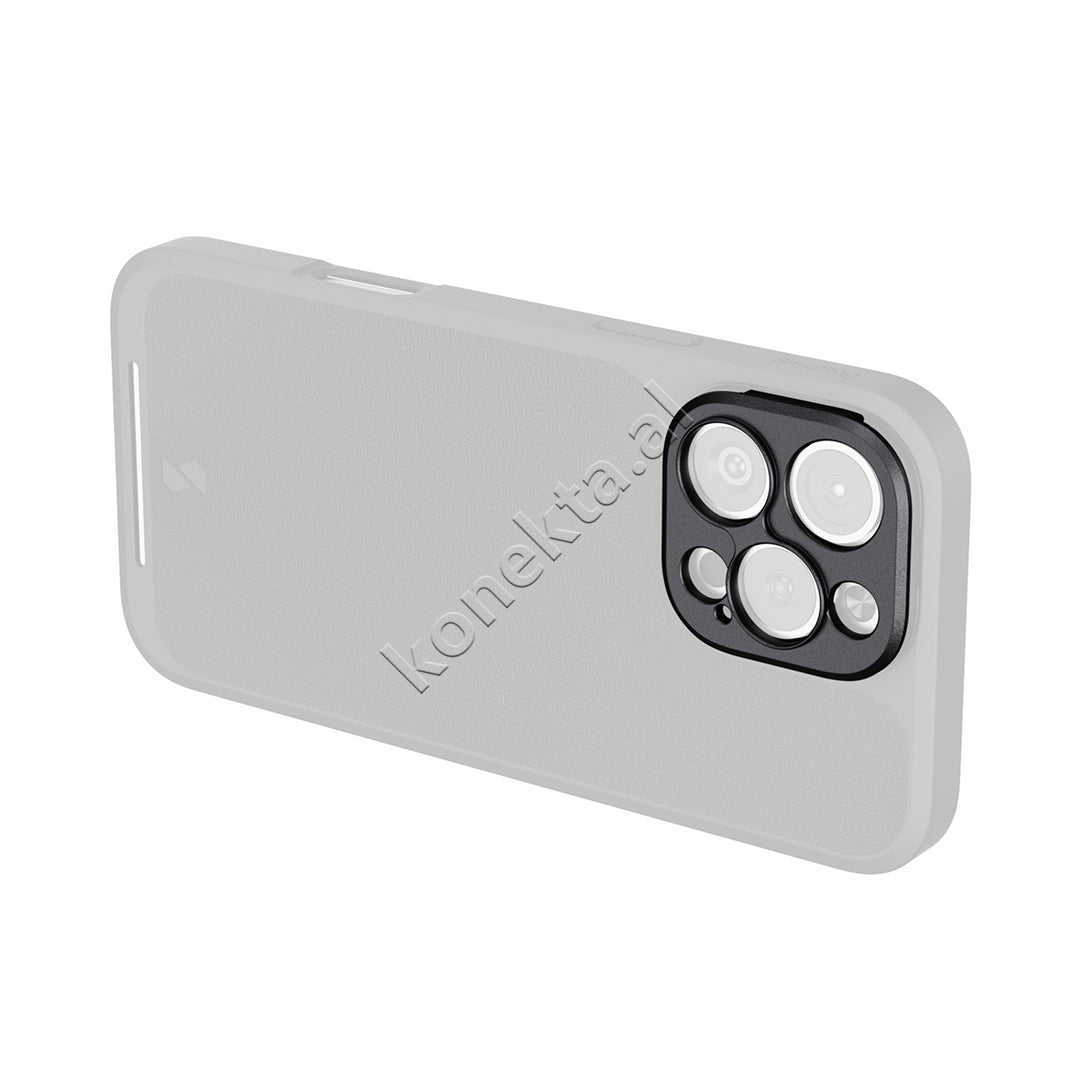 FilMov 17mm Threaded Lens Mount Plate For iPhone 16 Series Cases SmallRig 4992