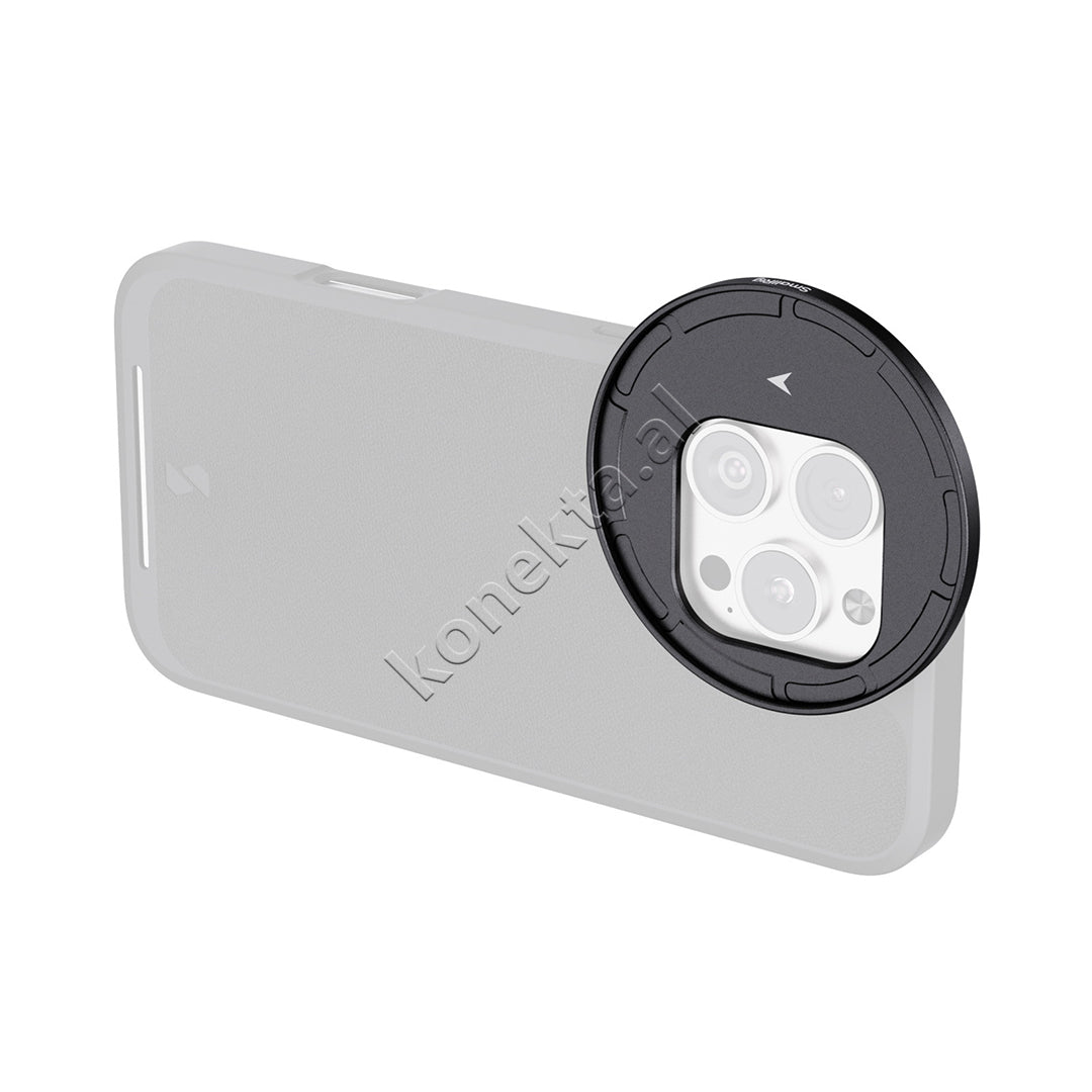 FilMov 67mm Attachable Filter Adapter For iPhone 16 Series Cases SmallRig 4993