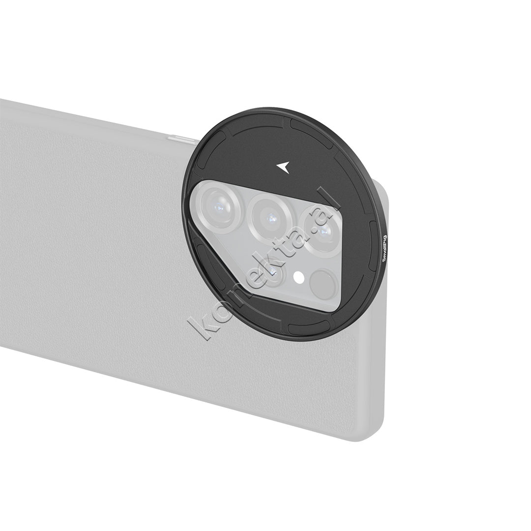FilMov 67mm Magnetic Filter Adapter For Samsung S25 Ultra SmallRig 5185
