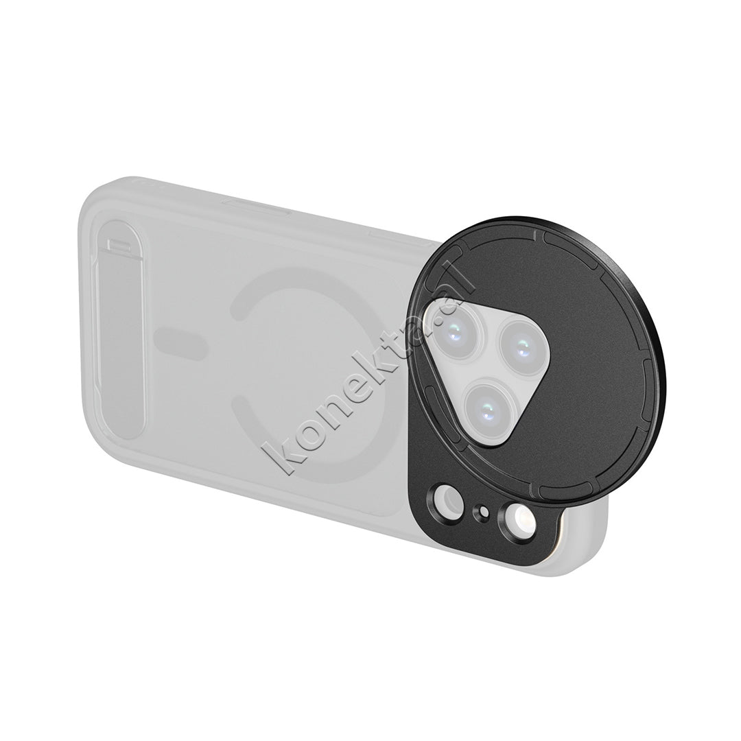 FilMov Attachable Filter Adapter for iPhone 17 Pro (67mm) SmallRig 5547