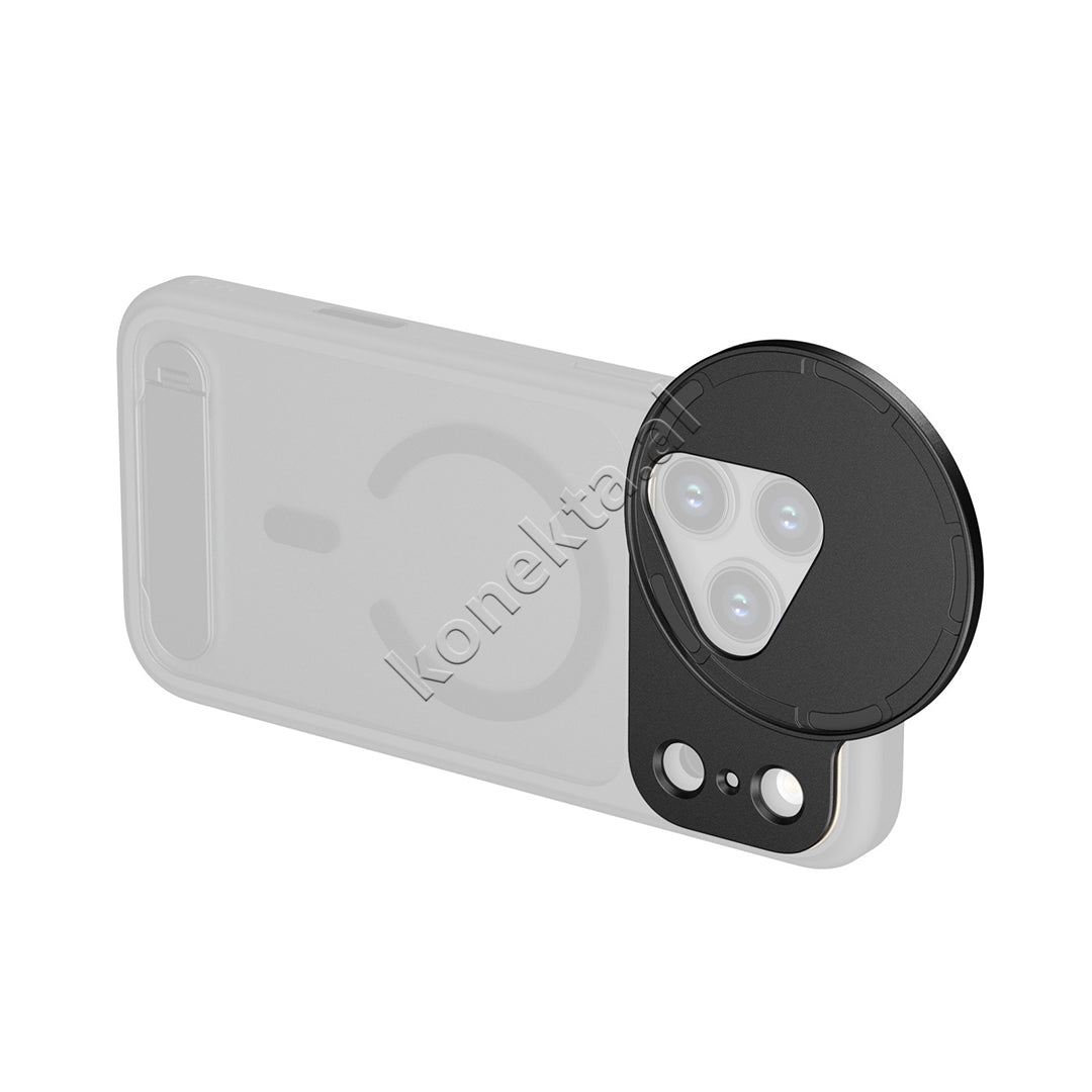 FilMov Attachable Filter Adapter for iPhone 17 Pro Max (67mm) SmallRig 5548
