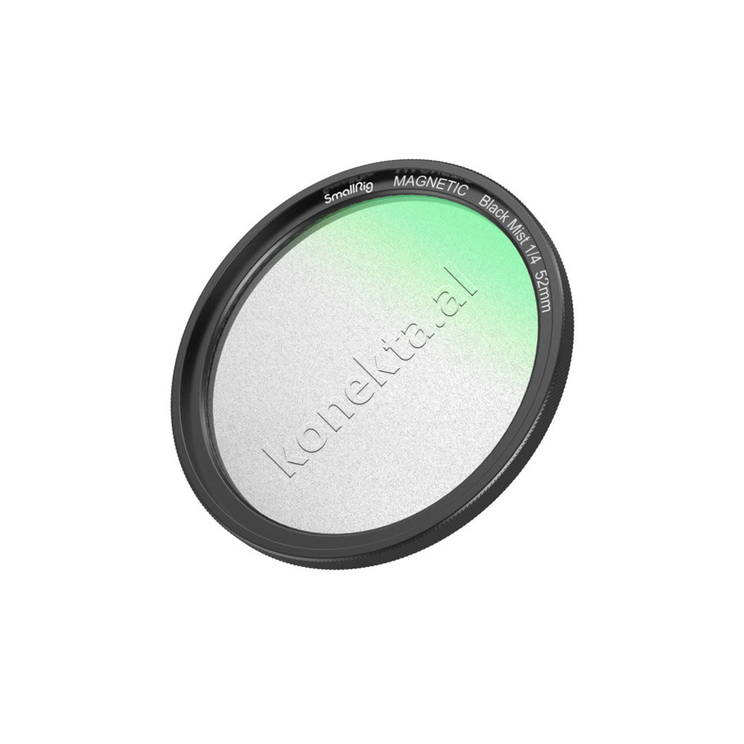 Filter Magnetik MagEase 1/4 Effect Black Mist (52mm) SmallRig 4217