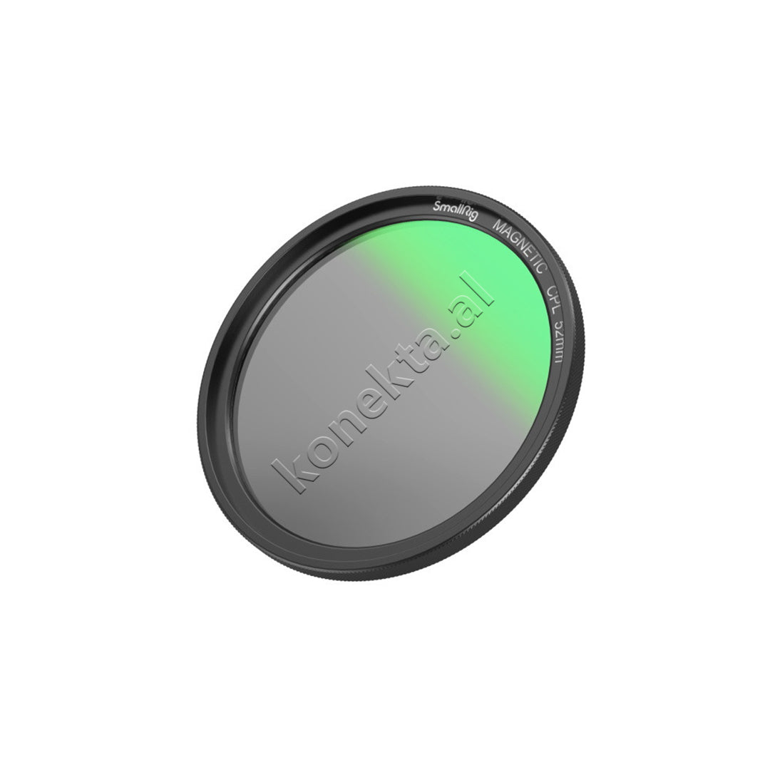 Filter Magnetik MagEase CPL 52mm SmallRig 4216