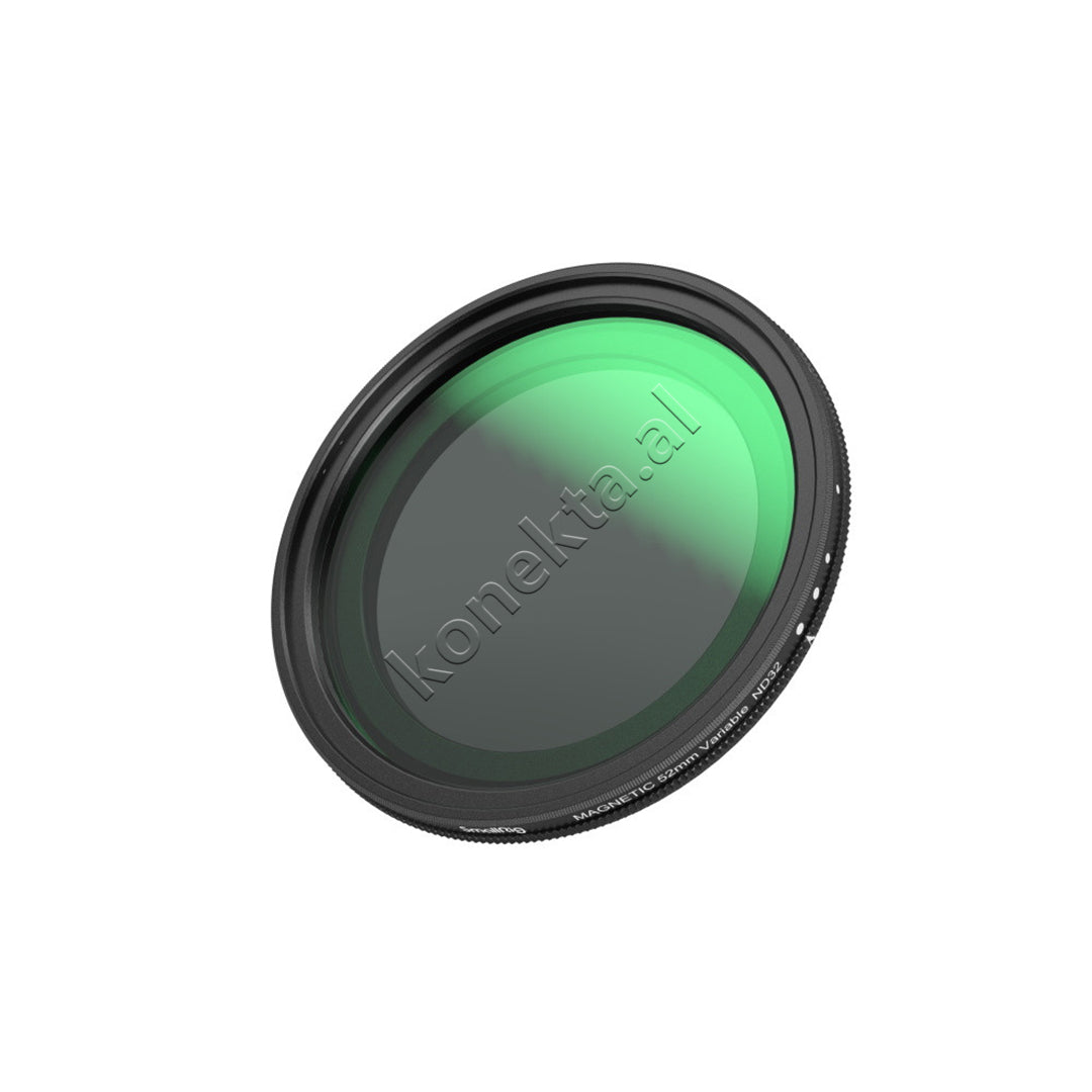 Filter Magnetik MagEase VND ND2–ND32 (1–5 Stop) 52 mm SmallRig 4215