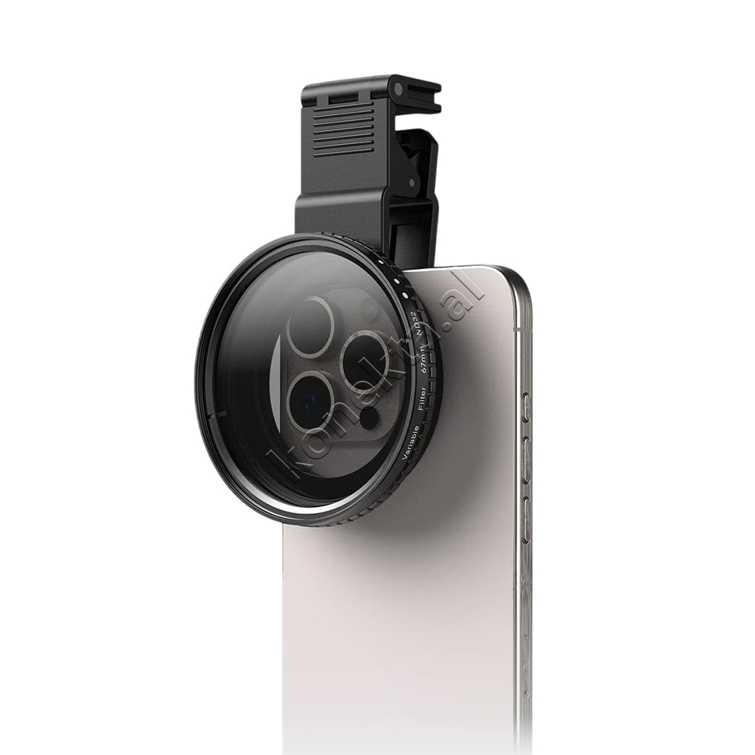 Filter ND2-400 Profesional 67mm Per Smartphone Apexel