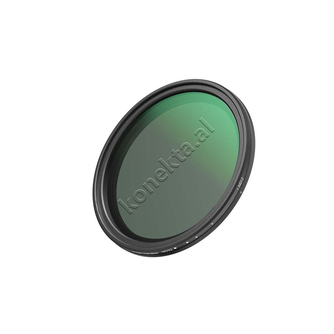 Filter VND ND2-ND32 (1-5 Stop) 67mm SmallRig 4581