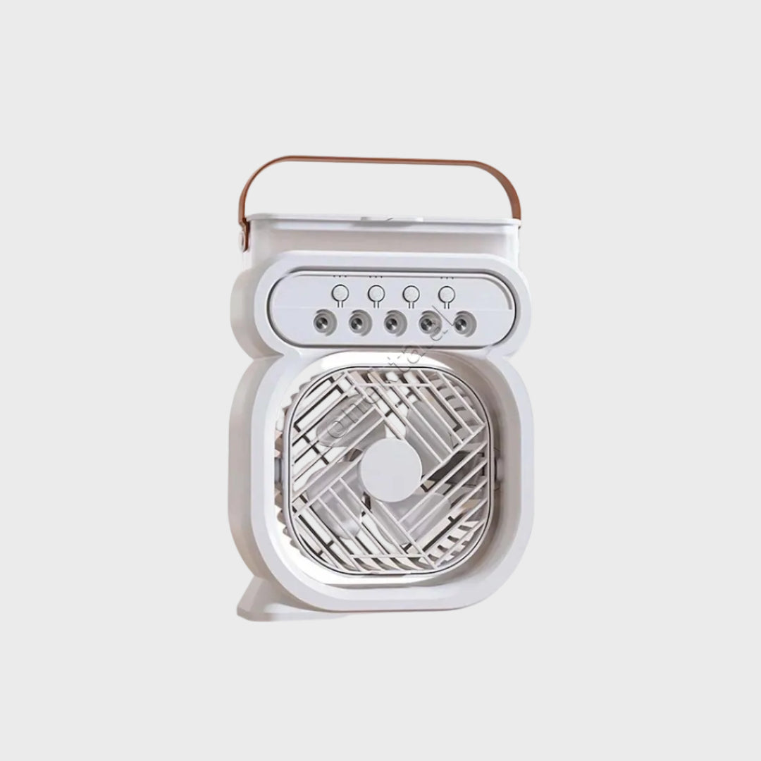 Freskuese, Humidifier dhe Drite 3 Ne 1