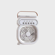 Freskuese, Humidifier dhe Drite 3 Ne 1