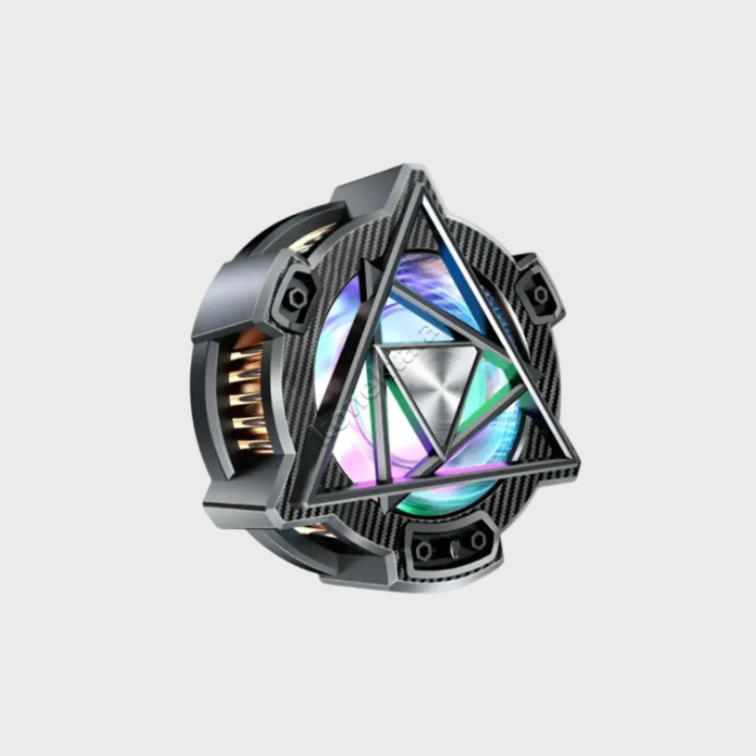 Freskuese Magnetike RGB Per Lojra Ne Telefon