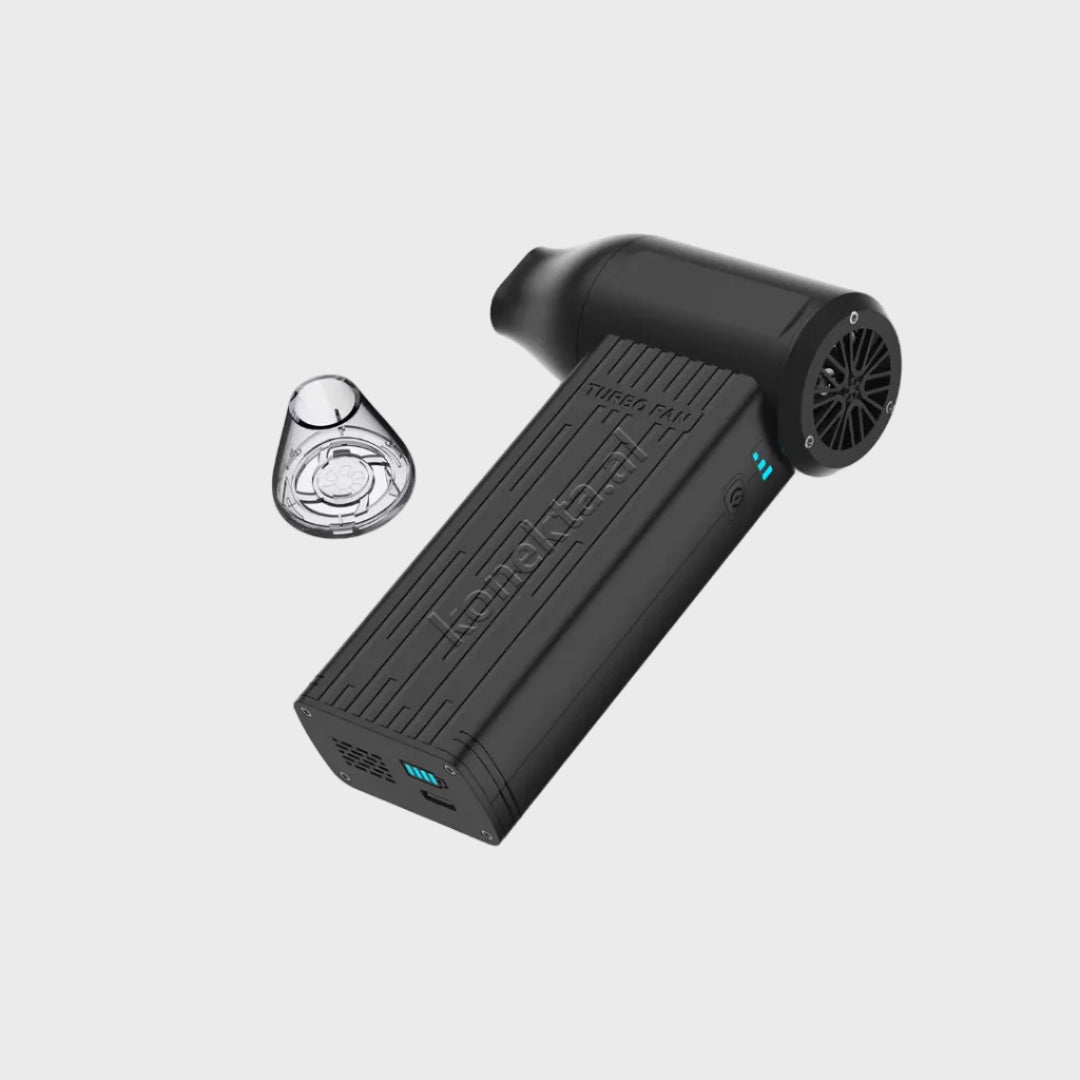 Fshese Pastrimi Me Vakum Turbo Fan 131'000RPM