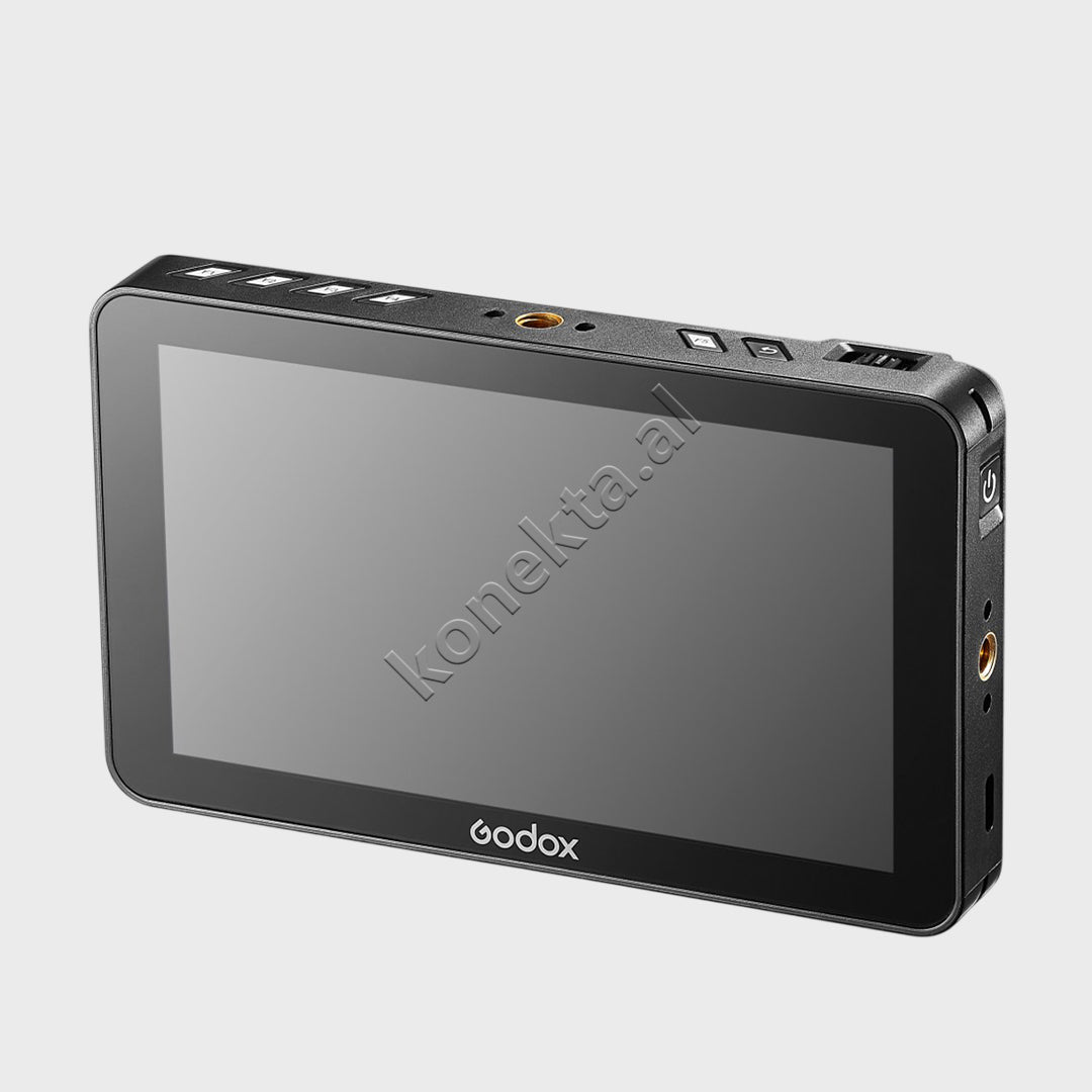 Monitor Per Kamera 4K HDMI Me Ekran 5.5" Godox GM6S