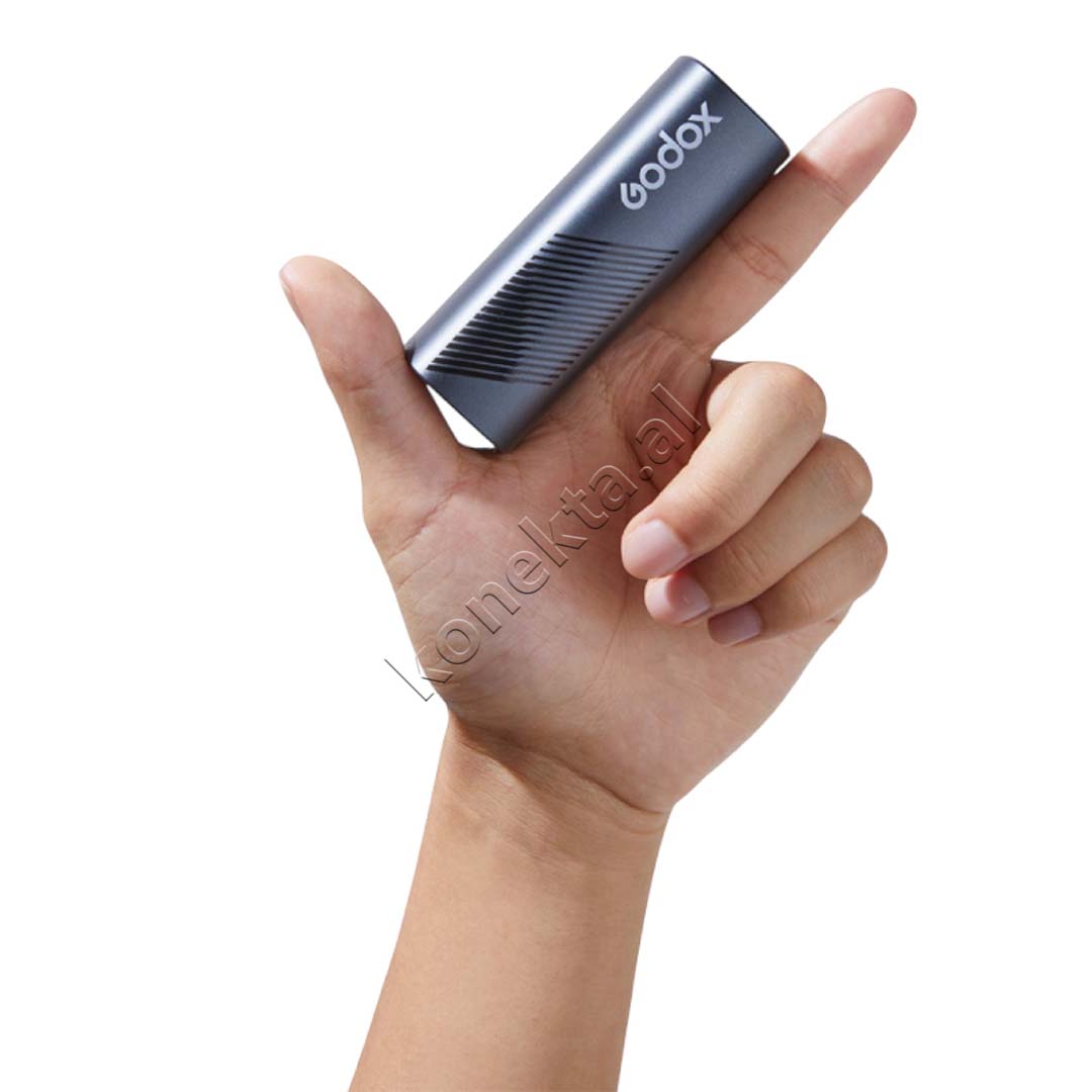 Mikrofon Wireless Profesional Godox Cube SC Kit2
