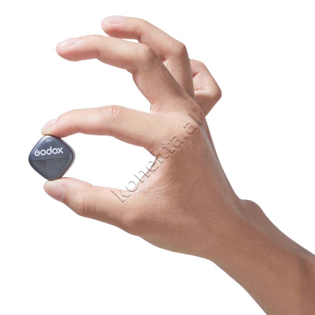 Mikrofon Wireless Profesional Godox Cube SC Kit2