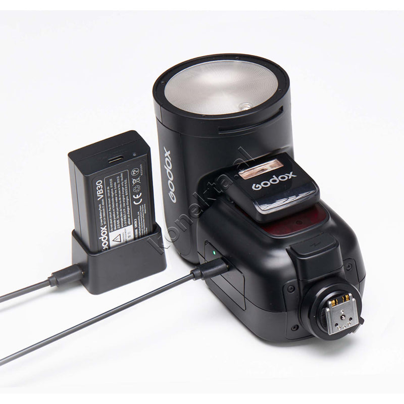 GODOX BLIC FLASH LED PROFESIONAL V1 PRO