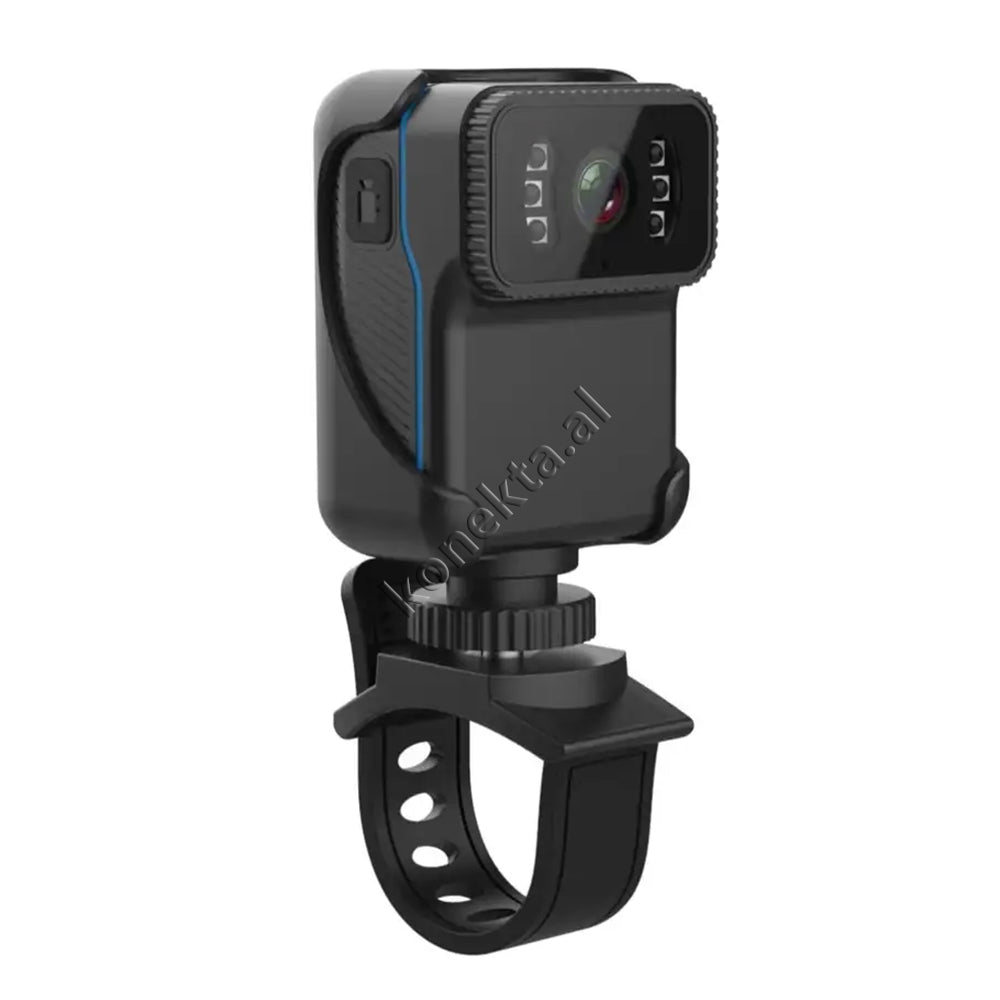 Kamera Trupi Multifunksionale me Kapëse