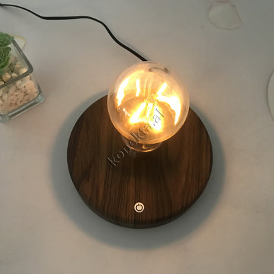Llambe Tavoline Pluskuese LED Magnetike