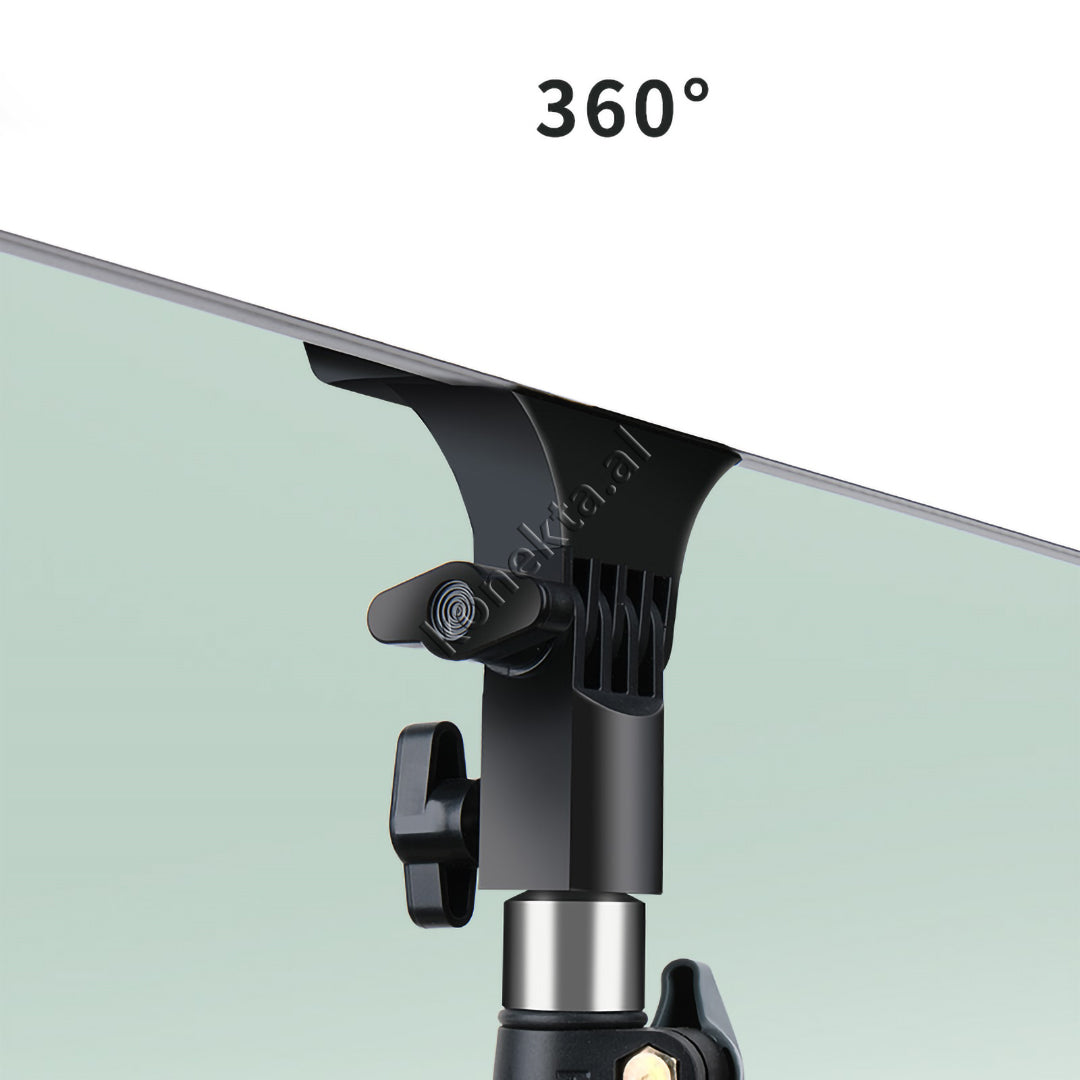 Trekembesh (Tripod) Me Drite LED  20" Me Super Ndriçim 100W