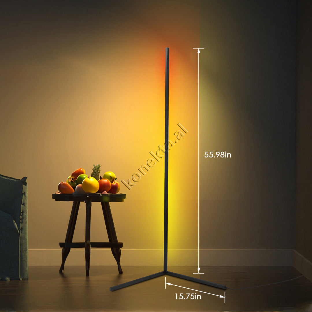 Drite LED RGB Per Zbukurimin e Ambientit