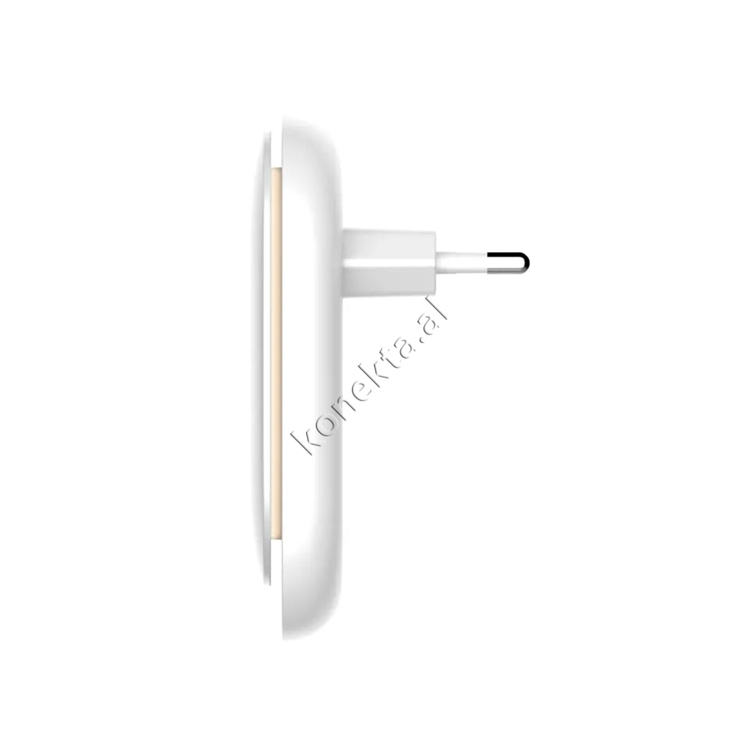 Drite Nate Led Qetesuese Inteligjente Me Ndricim 360° Dhe Sensor Optik