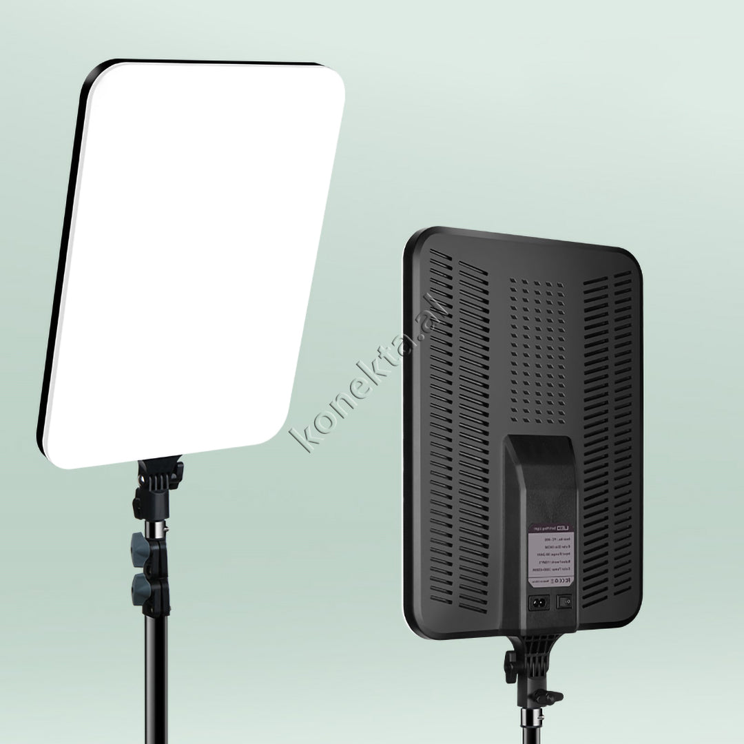 Trekembesh (Tripod) Me Drite LED  20" Me Super Ndriçim 100W