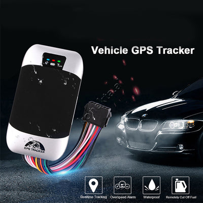 GPS Gjurmimi për Makinë