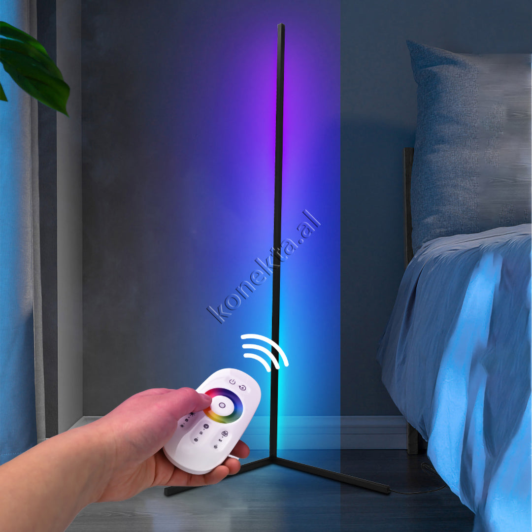 Drite LED RGB Per Zbukurimin e Ambientit