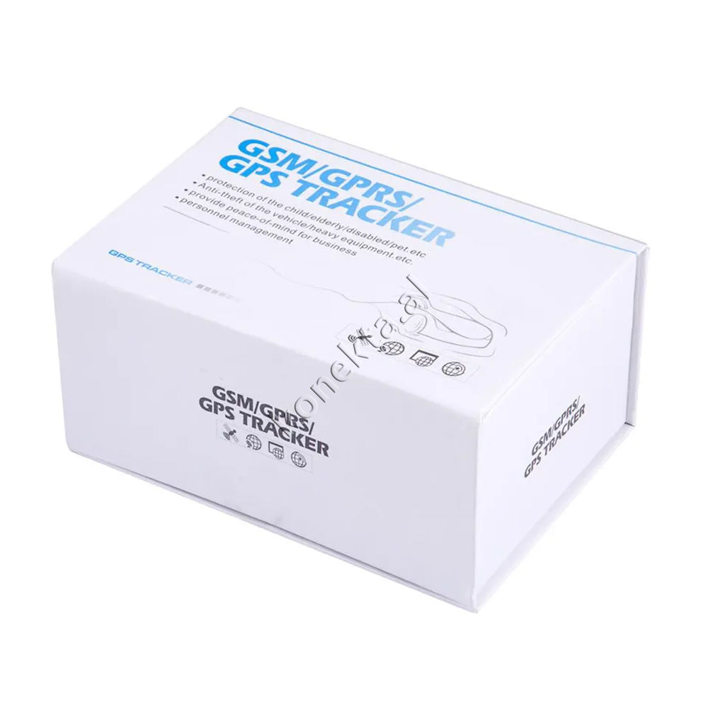 GPS Gjurmimi për Makinë