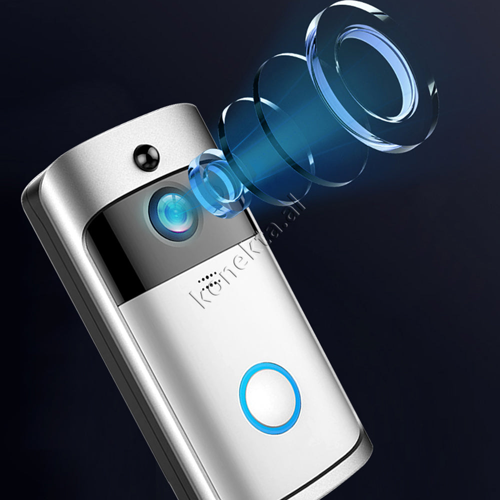 Zile Dere me Kamera me WiFi, me Rreze Infra te Kuqe, Shikim Natën, Kundër Ujit