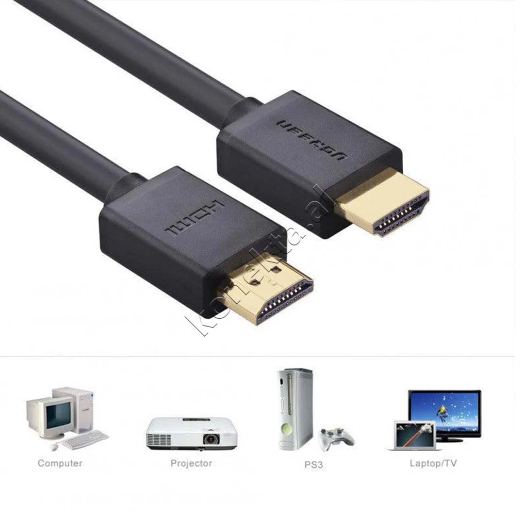 Kabell Nga HDMI(M) Ne HDMI (M) Ugreen 1.5m